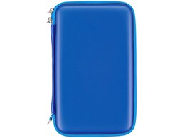 CYBER�E�Z�~�n�[�h�P�[�X �X����(New 3DS LL�p) CY-N3DLSSHC-PBL [�s���A�u���[]