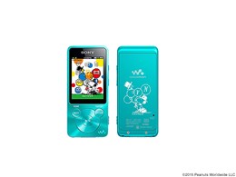 NW-S15/65TH EH[N} SV[Y SNOOPY 65th Anniversary Collection [16GB]