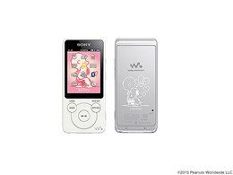 NW-S15K/65TH EH[N} SV[Y SNOOPY 65th Anniversary Collection [16GB]