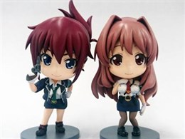 RAIL WARS�I ���䂠���� ���C�͂邩 �h���ς݃~�j�t�B�M���A 2�̃Z�b�g