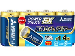 アルカリ電池 単1の通販・価格比較 - 価格.com