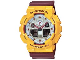 G-SHOCK NCW[J[Y GA-100CS-9ADR [COf]