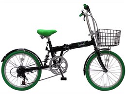 TKS206 [black×green]