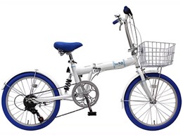 TKS206 [white×blue]