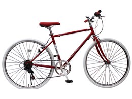 T-MCR266 [red×white]