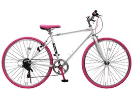 T-MCR266 [white×pink]