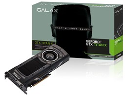 GALAX GF PGTXTITAN-X/12GD5 [PCIExp 12GB]