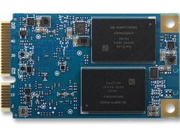 Eg II mSATA SSD SDMSATA-256G-J57
