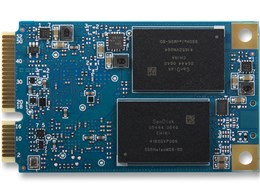 Eg II mSATA SSD SDMSATA-128G-J57