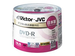 VD-R120CJ50 [DVD-R 16�{�� 50���g]