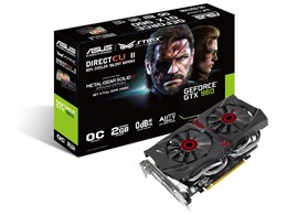 STRIX-GTX960-DC2OC-2GD5-SP [PCIExp 2GB]