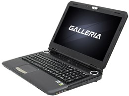 GALLERIA QF970HE 6G Windows 7 f K/05164-07b