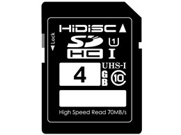 HDSDH4GCL10UIJP2 [4GB]