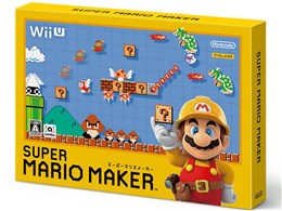 SUPER MARIO MAKER(X[p[}I[J[)