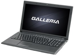 GALLERIA QF940HE Windows 7 f K/05277-07d