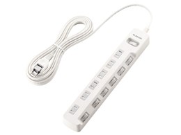 プレデター S タップ　5個セット Amazon.co.jp: エレコム 電源タップ ACアダプタが5つ挿せる幅広