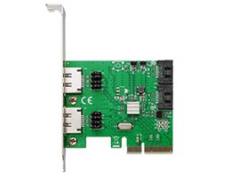 TTH x4 SD-PE4SA3ES-2RL [eSATA/SATA6Gb/s/RAID]