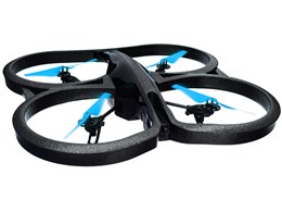AR.Drone 2.0 Power Edition PF721217BL [u[]