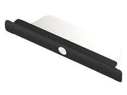 CYBER�E�v�b�V���K�[�h(New 3DS�p) CY-N3DSPGD-BK [�u���b�N]