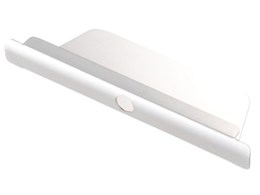 CYBER�E�v�b�V���K�[�h(New 3DS�p) CY-N3DSPGD-WH [�z���C�g]