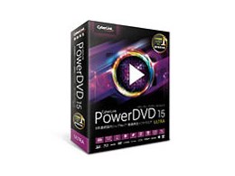 PowerDVD 15 Ultra