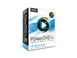 PowerDVD 15 Standard