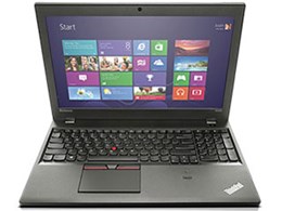ThinkPad W550s 20E2CTO1WW プレミアムパッケージ