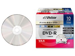 VD-R120CQ10 [DVD-R 16{ 10g]