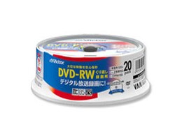VD-W120Q20W [DVD-RW 2�{�� 20���g]