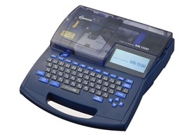 �P�[�u��ID�v�����^�[ Mk1500