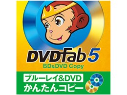 DVDFab5 BD&DVD Rs[ _E[h