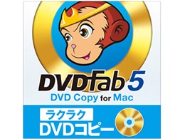 DVDFab5 DVD Rs[ for Mac _E[h