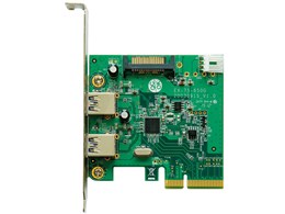 USB3.1A-P2-PCIE [USB3.1]