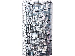 GAZE Hologram Croco Diary GZ6086GS6 [�V���o�[]