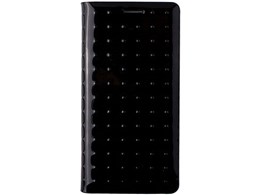 GAZE Glossy Dot Diary GZ6091GS6 [�u���b�N]