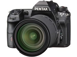 PENTAX K-3 II 16-85WR YLbg