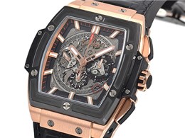 �X�s���b�g �I�u �r�b�O�o�� �L���O�S�[���h �Z���~�b�N 601.OM.0183.LR