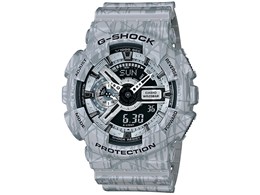 カシオ G-SHOCK スラッシュ・パターン・シリーズ GA-110SL-8AJF 価格