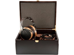 LCD-3 [Lambskin Leather with Wooden Show Case]