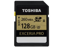 EXCERIA PRO SDXU-B128G [128GB]