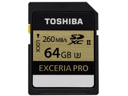 EXCERIA PRO SDXU-B064G [64GB]