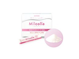 サントリーウエルネス Milcolla ミルコラ 30包 価格比較 価格 Com