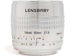 Velvet 56 SE �V���o�[ [�j�R���p]