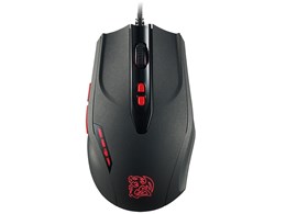 Tt eSPORTS BLACK V2 Laser Gaming Mouse MO-BKV-WDLOBK-01