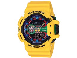 G-SHOCK �n�C�p�[�J���[�Y GA-400-9AER [�C�O���f��]