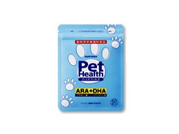 Pet Health(�y�b�g�w���X) ARA+DHA �p�E�`60��