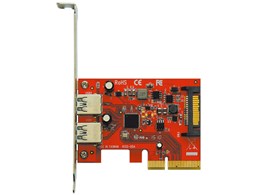 USB3.1A-P2-PCIE2 [USB3.1]