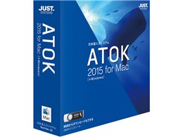 ATOK 2015 for Mac + Windows ʏ