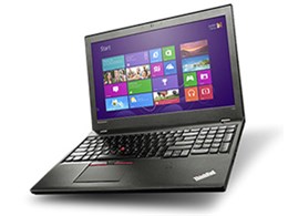ThinkPad T550 20CKCTO1WW 𑜓xfBXvC nCptH[}XpbP[W