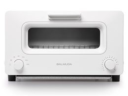 BALMUDA The Toaster K01A-WS [ホワイト]